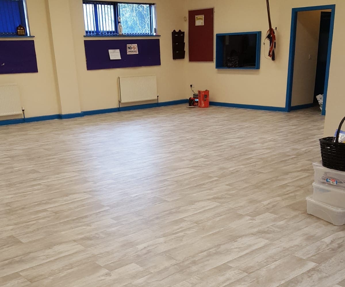 Laminate Flooring in Charnock Richards, Chorley