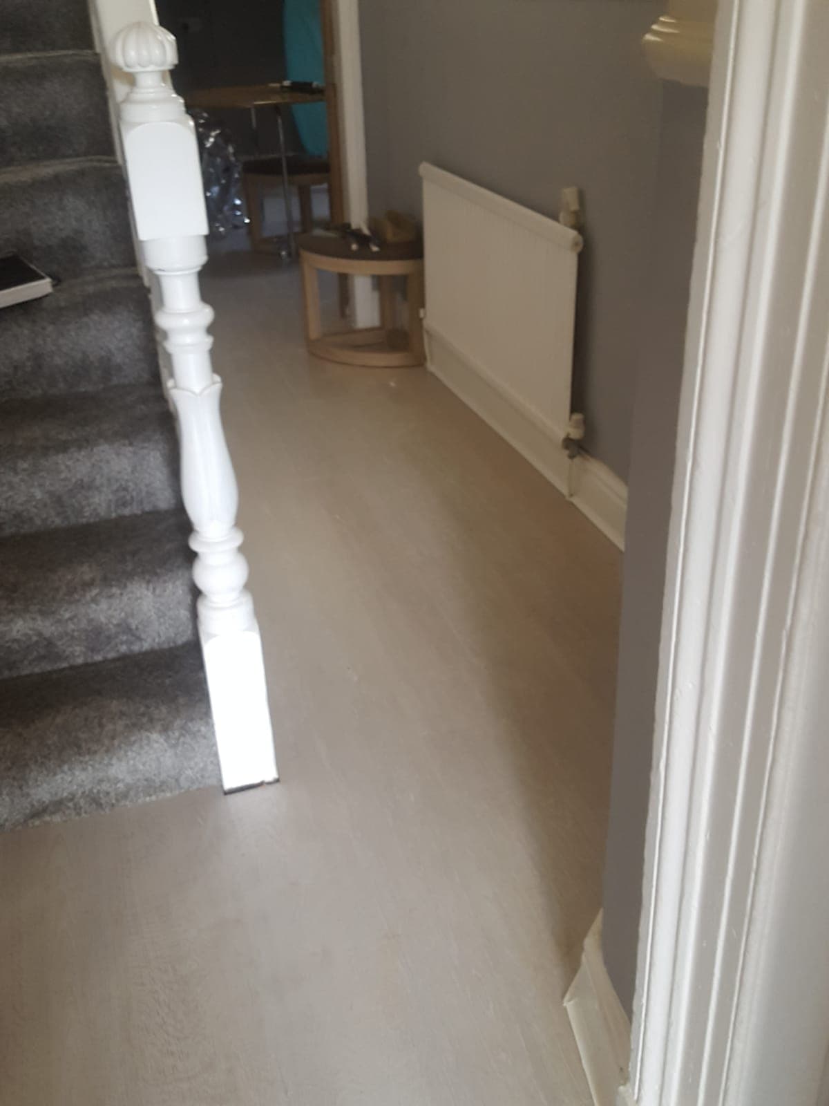 Laminate Flooring in Preston