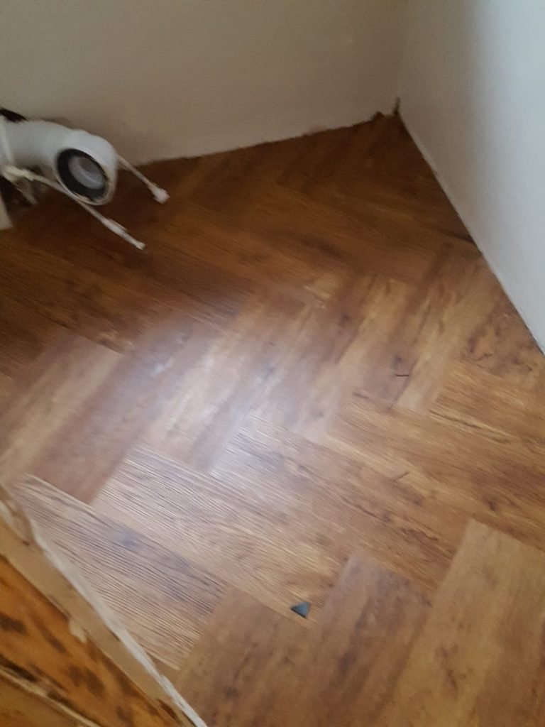 LVT Project in Southport